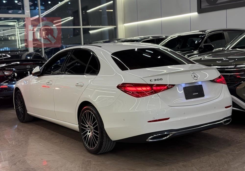 مرسيدس بنز C-Class